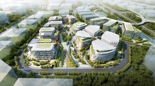 北辰山东3号园区（个体户+商贸）